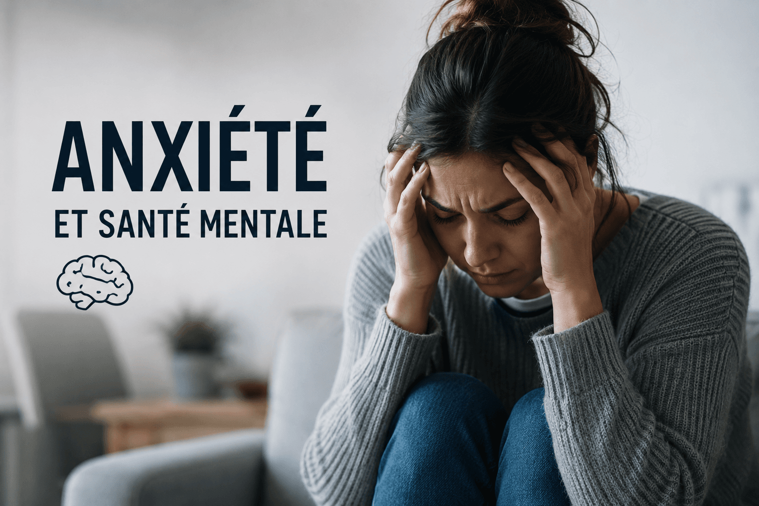 Illustration : Comment gérer une crise d’angoisse ?
